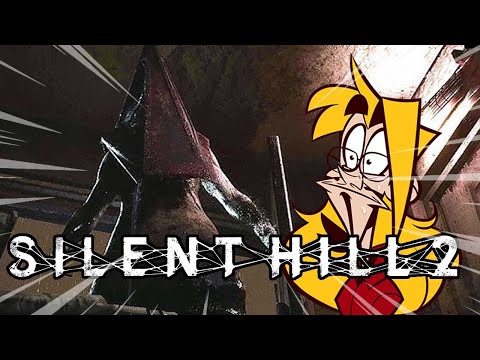 Pyramid Head Is TERRIFYING Now…Silent Hill 2 Remake HARD Mode (Part 2)