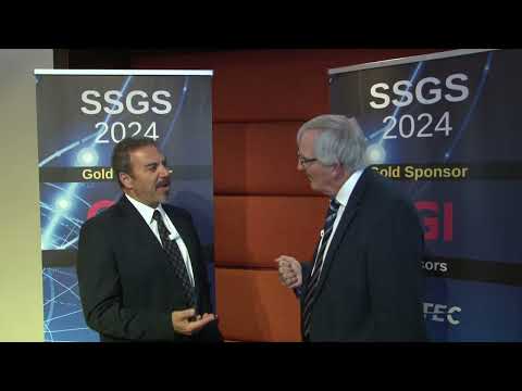 Spacebridge @ Strategies in Satellite Ground Segment 2024