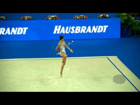 KELAIDITI Eleni (GRE) - 2017 Rhythmic Worlds, Pesaro (ITA) - Qualifications Clubs