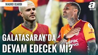Icardi Galatasaray’da kalacak mı? Son karar
