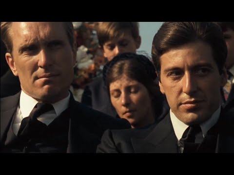 Il Padrino - Funerale don Vito Corleone
