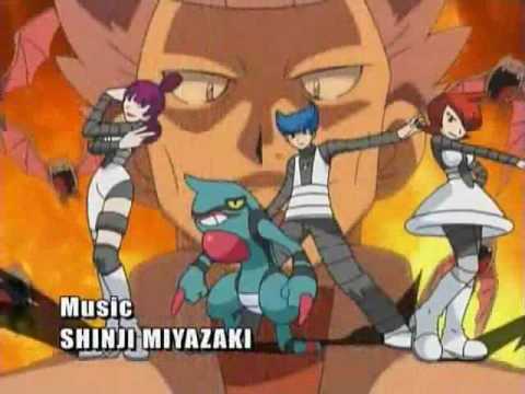 Pokemon Galactic Battles New Version [HQ]+Lyrics