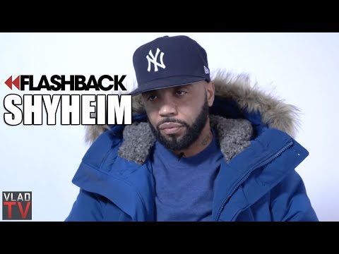 Shyheim on How Wu-Tang Clan Became His Family (Flashback)