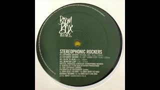 Stereophonic Rockers - Expanded Groove ((IT) Ain't Gonna Stop)