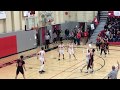 Aden Nolet Highlights vs. Aragon