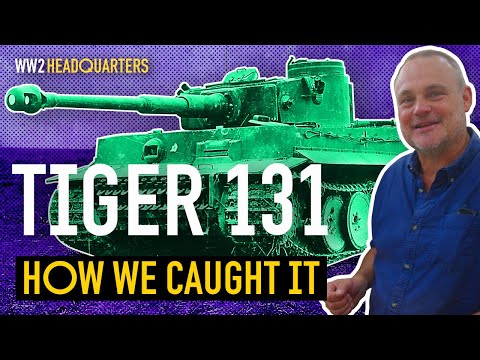 The Tiger Tank That TERRIFIED The Allies | Al Murray at the Tank Museum