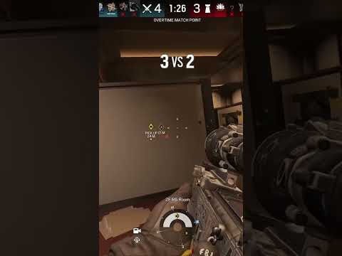 Even in unranked, you cannot escape these people. Operation Health 2 when? #rainbow6siege