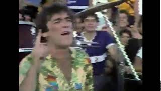 Dennis Wilson: &quot;Dennis From Venice!&quot; (80s The Beach Boys Clip)