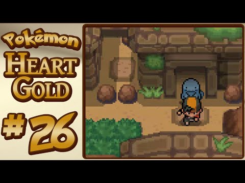 Pokémon HeartGold :: Ep. 26 :: A Hunt For The 4th!