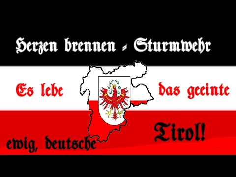 Herzen brennen - Sturmwehr