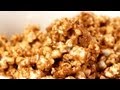 How to Make Caramel Popcorn | Candy Making ...