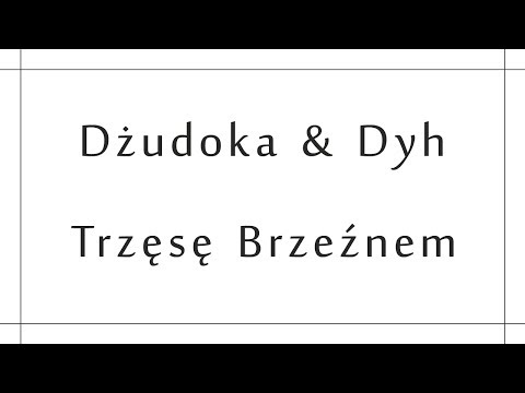 Dżudoka & Dyh - Trzęsę Brzeźnem