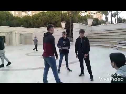 8avos SPEAKER VS IDK