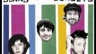 SONNY AND THE SUNSETS - Teen Age Thugs [album "Hit After Hit", 2011]