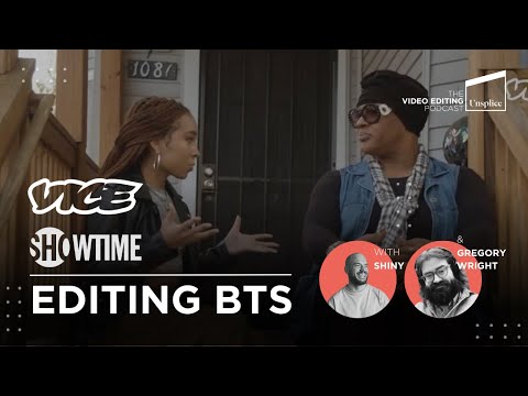The creative process behind Vice & Showtime shows - YouTube