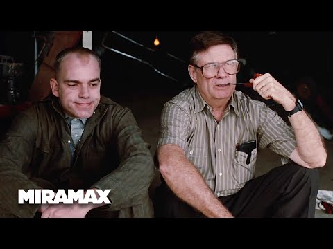 Sling Blade | 'Checking In' (HD) - Billy Bob Thornton, James Hampton | MIRAMAX