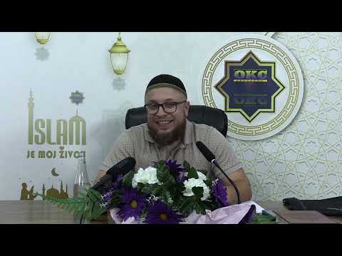 Vrijednost traženja znanja - prof. Aldin Poturković