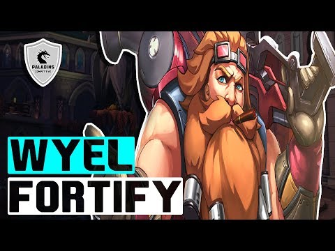 Wyel Barik Competitive - FORTIFY