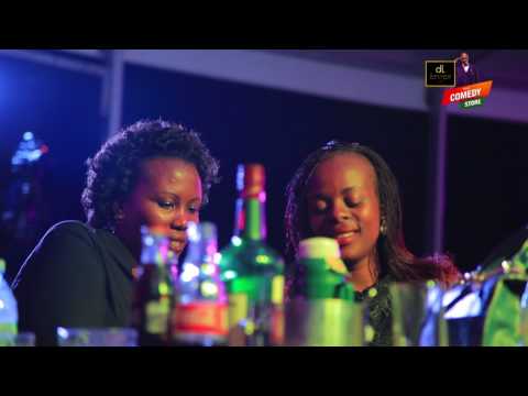 Alex Muhangi Comedy August 2017 - Dikhanio