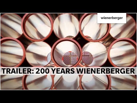 200 Years Wienerberger - Trailer