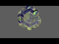Night Of The Living CsuCube STROBE WARNING With 16 Layers 25 Sub Special