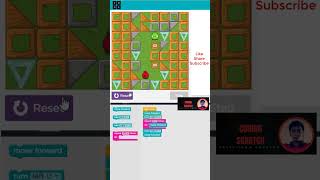 Code.org Lesson 1 Programming with Angry Birds - Express Course