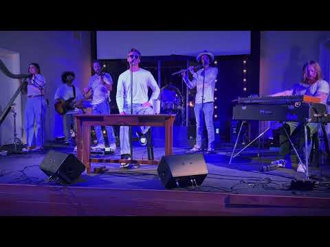 Soular System - Neptune (Live): NPR Tiny Desk Contest Submission 2023