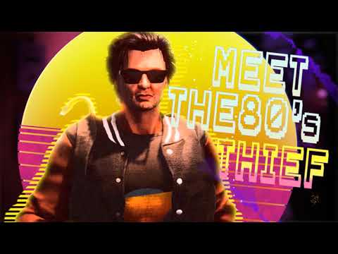 American Theft 80s - trailer thumbnail