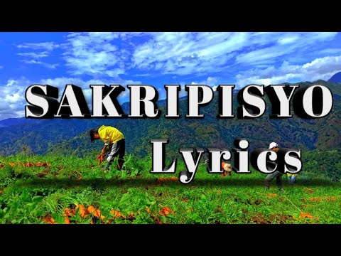 SAKRIPISYO by Jefferson Anton | CATH PANDAK