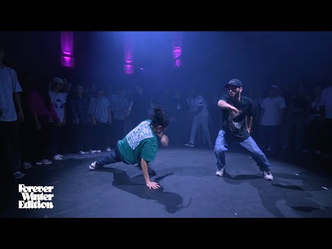 Clubbing Forever Cypher 3 | Forever Winter Edition 2023