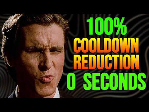 Remnant 2: Top 6 ZERO Cooldown Builds | Yes! 100% Cooldown Reduction