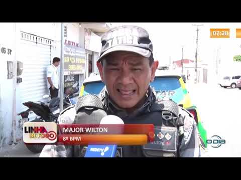 LINHA DE FOGO 02 10  Operacão saturacão tira de circulacão armas e motos roubadas