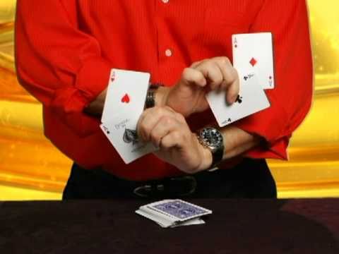 The World's Fastest Hands