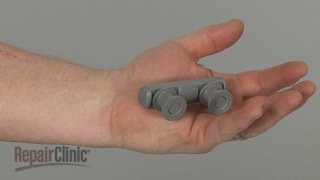 Whirlpool Dishwasher Support Rail Roller Replacement W10567558