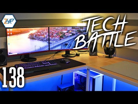 Tech Battle Episode 138 [2019]