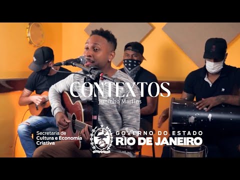 Juninho Martins  - Contextos (Ao Vivo)