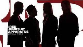 The Red Jumpsuit Apparatus-Step Right Up [lyrics]