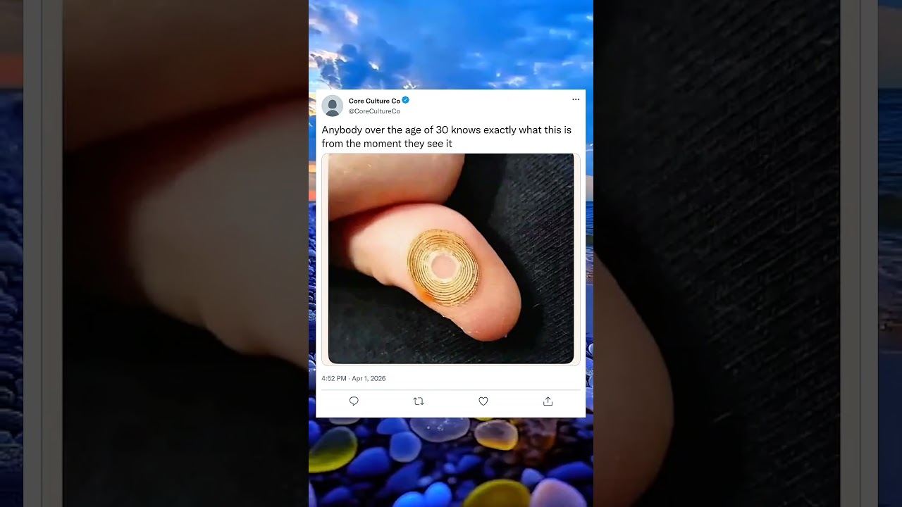 Anyone Over 30 Recognizes This Instantly 😱🕰️ #Viral #Throwback #ViralShorts #TrendingNow