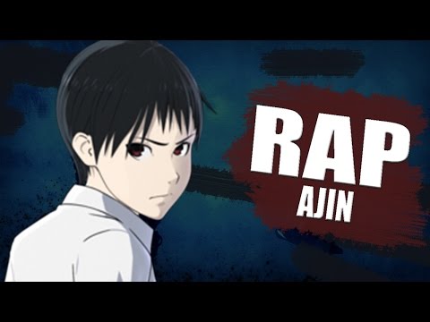 RAP DE AJIN - Kei Nagai | Briox MC Video