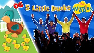 OG Wiggles: Five Little Ducks Live! #OGWiggles