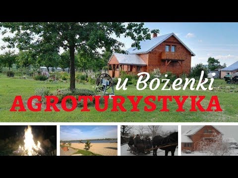 Agroturystyka U Bożenki.