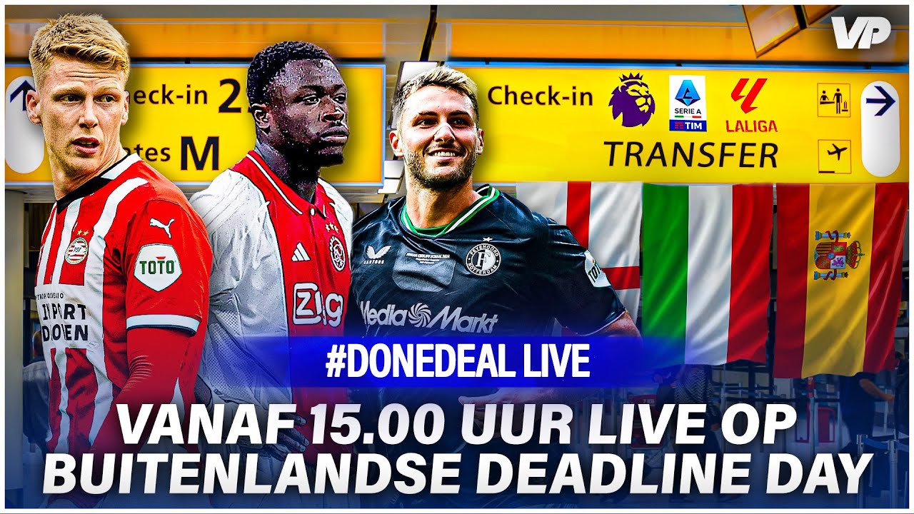 Thumbnail for article: 'Ziyech naar Ajax zou geweldige oplossing en enorme boost voor Eredivisie zijn'