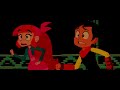 Wild Animal Dinosaur Meteor Clip Remake
