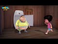 Vir The Robot Boy New Compilation 74 தமிழ் கதை Tamil Cartoon Wow Kidz Tamil