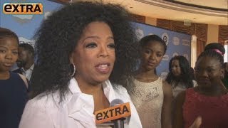 Essence Honors Oprah Winfrey with Power Award