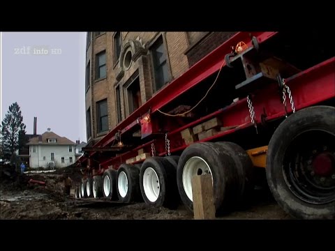 [Doku] Mega-Umzüge - Historische Schätze auf Achse [HD]