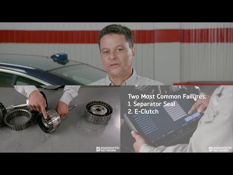 ZF 6HP Common Failures (Part 2) Diag.net