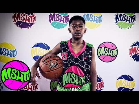 Trey Alexander MSHTV Camp Mixtape - Class of 2022 Basketball Prospect