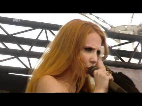 Epica - Unleashed @ Rock Hard Festival 2011 - HQ
