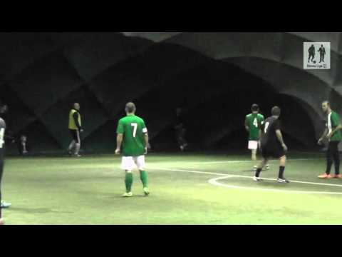 19.11.2015 II Liga C - Korporaci vs. Sparta